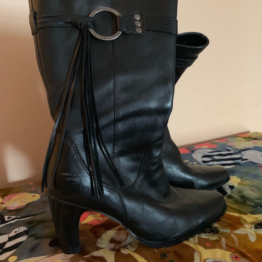 Women’s Harley Davidson Boots